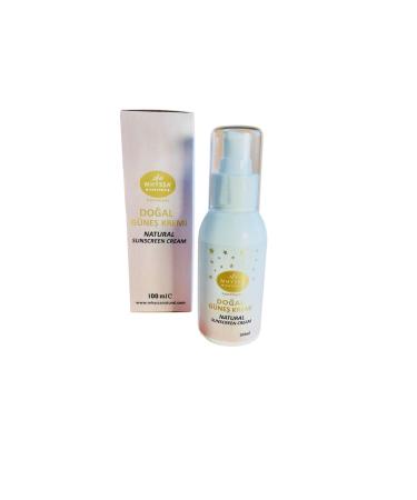MHYSSA naturals Natural Sunscreen Cream (50ml) - Buy Online on GoSupps.com