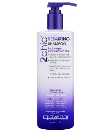 Giovanni 2chic Repairing Repairing Shampoo 710ML