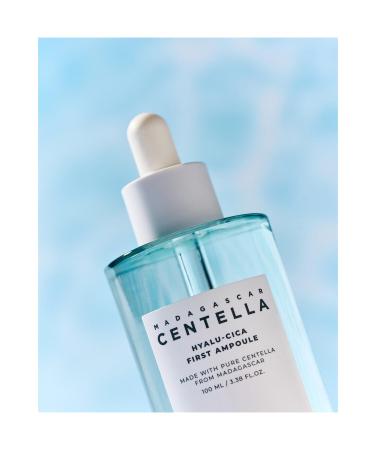 Skin1004 Madagascar Centella Hyalu-cica First Ampoule - Moisturizing Repair Ampoule 100ml - Buy Online on GoSupps.com