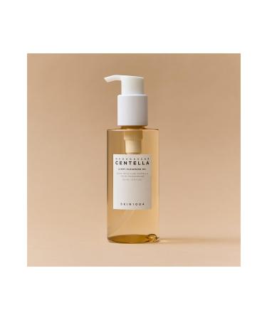 Skin1004 Madagascar Centella Light Cleansing Oil - Facial Cleansing Oil 200ml - Buy Online on GoSupps.com
