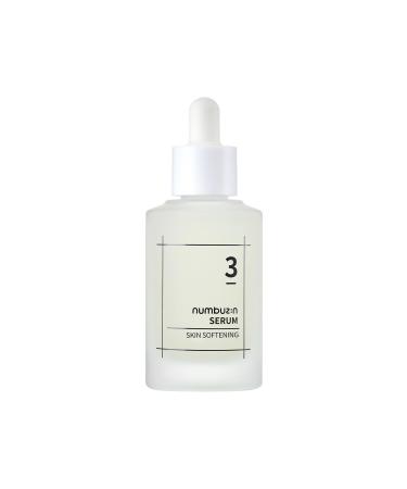Numbuzin No.3 Skin Softening Serum Nourishing Brightening and Softening Serum