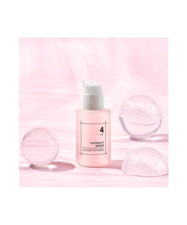 Numbuzin No.4 Collagen 73% Pudding Serum 50ml - Anti-wrinkle s Pure Collagen Serum - Buy Online on GoSupps.com