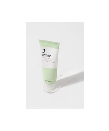 Numbuzin No.2 Cica Ceramide Repair Cream - Soothing Skin Barrier Strengthening Moisturizing Cream - Buy Online on GoSupps.com