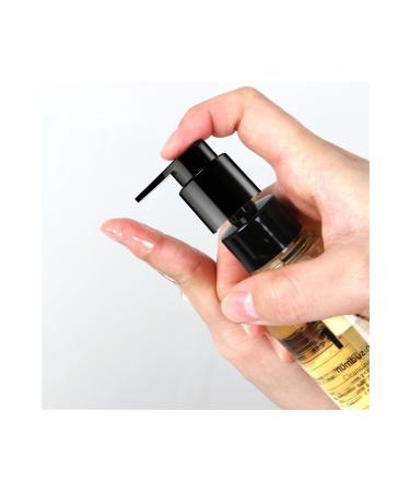 Numbuzin No.1 Easy Peasy Cleansing Oil - Moisturizing Gentle Oil Cleanser 200ml - Buy Online on GoSupps.com