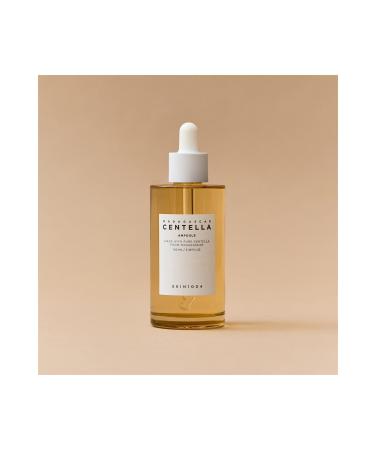 Skin1004 Madagascar Centella Ampoule - Soothing Ampoule Serum 100ml - Buy Online on GoSupps.com