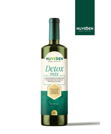 Chicory Coffee Detox Vinegar from Nuve - Buy Online on GoSupps.com