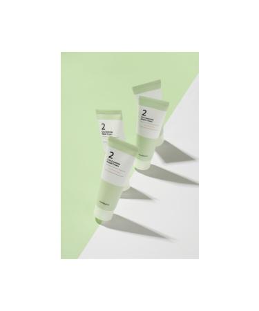 Numbuzin No.2 Cica Ceramide Repair Cream - Soothing Skin Barrier Strengthening Moisturizing Cream - Buy Online on GoSupps.com