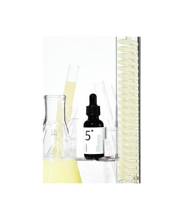 Numbuzin No.5 Vitamin Concentrated Serum 30 ml - Intensive Brightening Anti-Stain Concentrated Serum 30ml - Buy Online on GoSupps.com