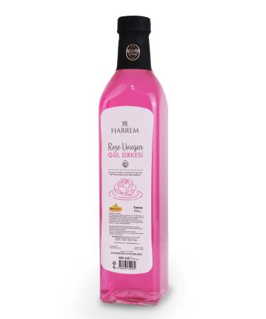 Harrem Rose Vinegar