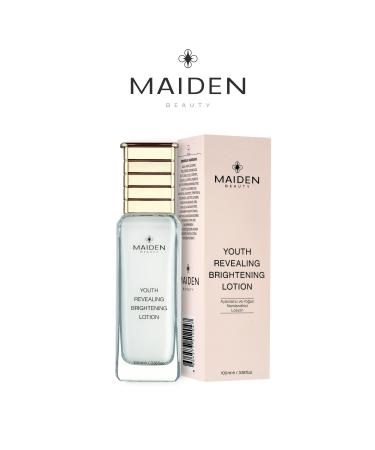 Maiden Beauty Brightening Nourishing Firming Skin Intensive Moisturizing Lotion 100 ml - Buy Online on GoSupps.com