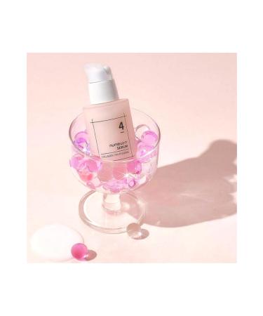 Numbuzin No.4 Collagen 73% Pudding Serum 50ml - Anti-wrinkle s Pure Collagen Serum - Buy Online on GoSupps.com