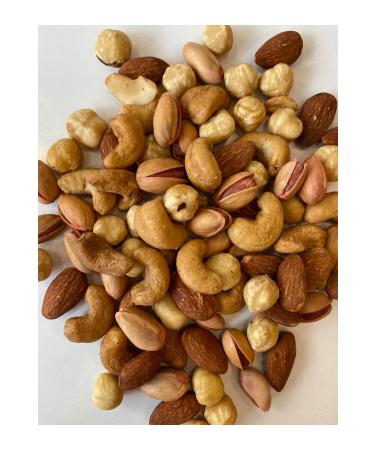 z-bal Lux Mixed Snacks 500 Gr.