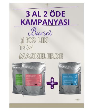 BURIEL DUST MASK - (BUY 3 PAY 2 CAMPAIGN)
