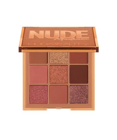 Huda Beauty Nude Obsessions Eyeshadow Palette - Eyeshadow Palette