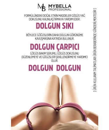 MY Bella Cosmetics Breast Enlargement Plumping 50 ml Enriched with Vitamin C. - Buy Online on GoSupps.com