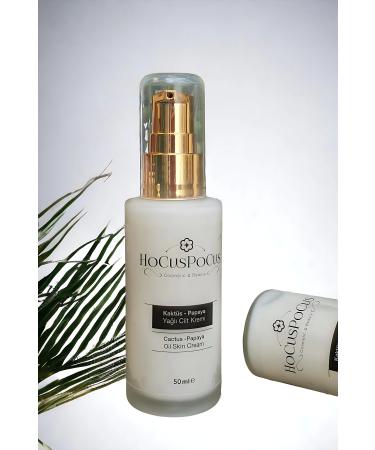 HOCUS POCUS Cactus Papaya Oily/Acne Skin Cream - Buy Online on GoSupps.com