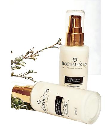 HOCUS POCUS Cactus Papaya Oily/Acne Skin Cream - Buy Online on GoSupps.com