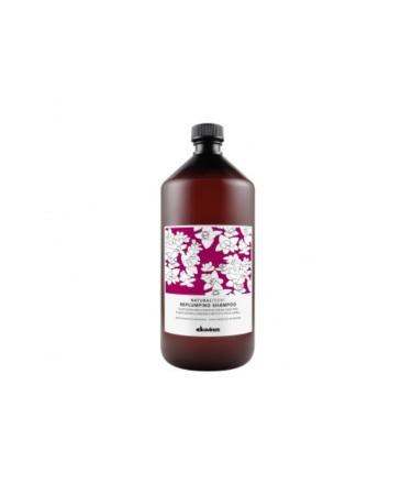 Davines Replumping Moisturizing Shampoo 1000ml - Pump Gift - 0 Original