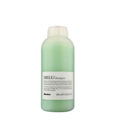 Davines Melu Mellow Anti-Breakage Shine Shampoo 1000ml - Pump Gift - 0 Original