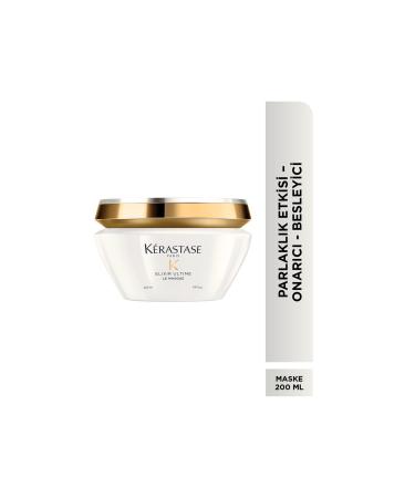 Kerastase Elixir Ultime Le Masque Argan Oil Hair Mask 200 Ml