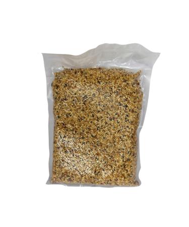 katzoo Luxury Feed (Vacuum Packing) 5 Kg (1 KG X 5 PACKS)