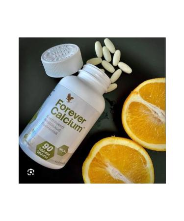 Forever Living Products Forever Calcium - Buy Online on GoSupps.com