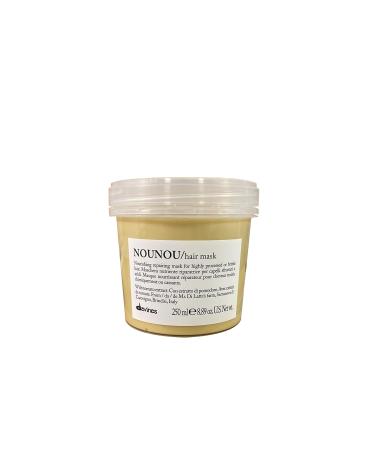Davines Nounou Nourishing and Protective Care Mask 250ml - 0 Original