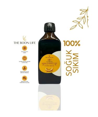 The Boon Life Pumpkin Seed Oil 200 ml