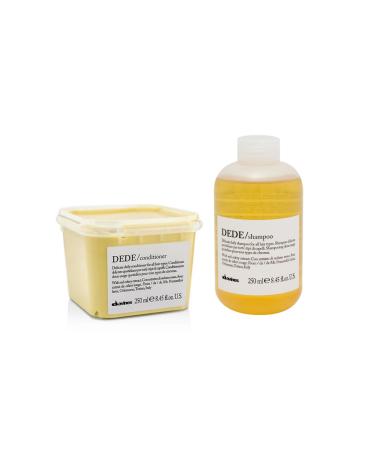 Davines Dede Fine Hair Protection Set 2 - 0 Original