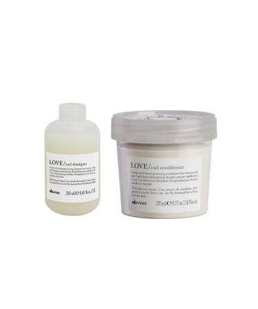 Davines Love Curl Curl Definer and Care Set 4 - 0 Original