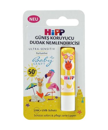 Hipp Sunscreen Lip Balm