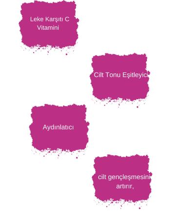 In My Mind Vitamin C Bright Super Brightening Serum 30gr Anti-Stain Tone Equalizing Care Serum - Buy Online on GoSupps.com