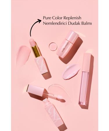 Estee Lauder Moisturizing Lip Balm - Pure Color Replenish Lip Balm 3.2 gr - Buy Online on GoSupps.com