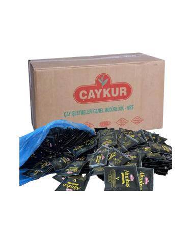 aykur Alt nba Cup Tea Bag 2 Gr x 1000 Pieces