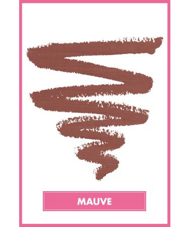 NYX Professional Makeup Dudak Kalemi - Slim Lip Pencil Mauve 800897108311 - Buy Online on GoSupps.com