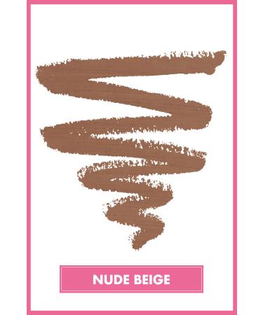 NYX Professional Makeup Slim Lip Pencil Nude Beige 800897139438 - Buy Online on GoSupps.com