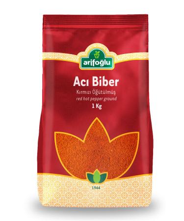 Arifo lu Hot Pepper (Red Ground) 1000g