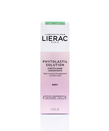 Lierac Phytolastil Solute Effective Herbal Care Serum Against Stretch Mark Reduction 75 ml - Buy Online on GoSupps.com