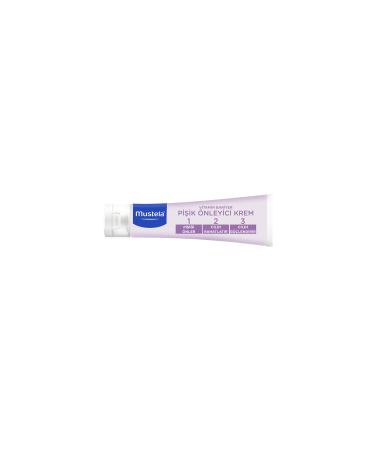 Mustela Diaper Rash Cream: Vitamin Barrier 1.2.3. Diaper Rash Prevention Cream 50 ML - Buy Online on GoSupps.com
