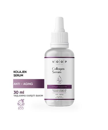 VOOP Collagen Serum 30 ml | Anti-Aging Collagen Serum - Buy Online on GoSupps.com