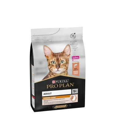 Pro Plan Pro Plan Elegant Derma Plus Salmon Cat Food 3 Kg