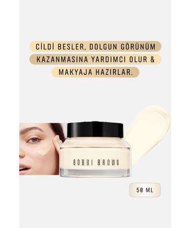 Bobbi Brown Moisturizing Nourishing Makeup Base for a Fuller Look 50 Ml Ghair1224