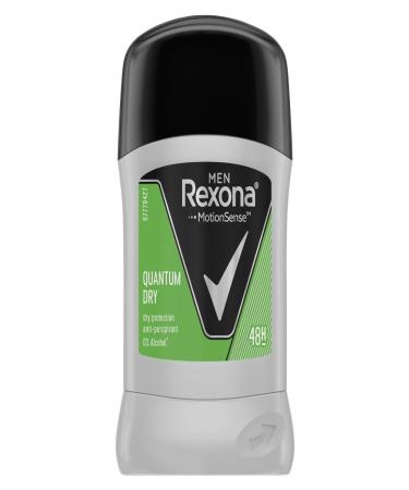 Nextpage Rexona Men Stick 50 Ml Quantum Dry