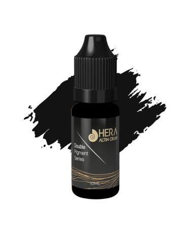 Hera Golden Ratio Eyeliner Diplener Permanent Make-up Dye 10 ml (GLOSSY BLACK)