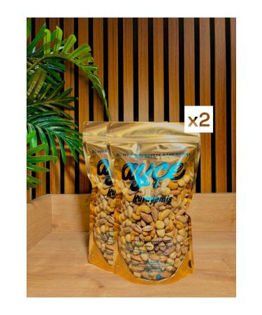 Ay e Dried Nuts Star Mixed Nuts 1kg (PISTACHIO ALMOND CASHEW HAZELNUT)