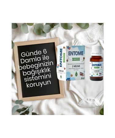 ENTOME Probiotic 10 ml Drops