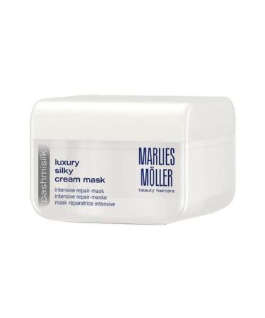 Marlies M ller Moisturizing Hair Mask - Pashmisilk Intense Cream Mask 120 ml 9007867257135
