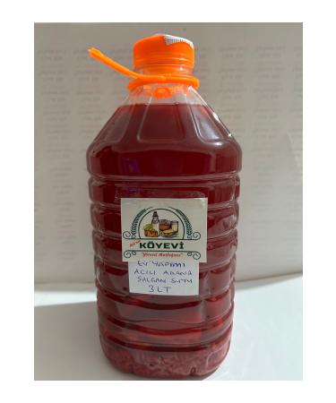 Your Village House Local Cuisine Village House Organic Homemade Spicy Adana Turnip Juice 3 Liters - Buy Online on GoSupps.com