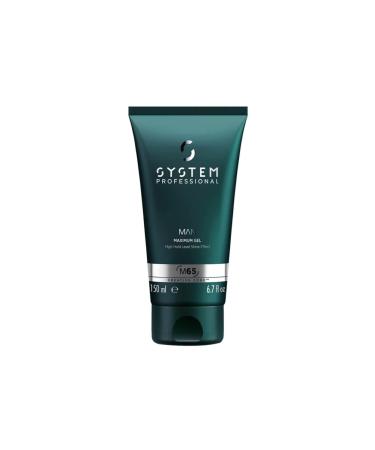 Wella New Formula Shine Long-Lasting Maximum Gel Gel 150ML GHair1355