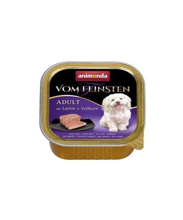 Animonda Lamb and Grain Adult Dog Canned Food 150 gr